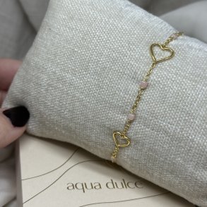 Armb�nd ALMA Forgyldt