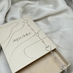 Armb�nd ALMA S�lv