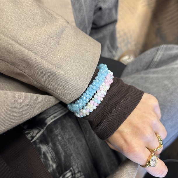 Chunky elastik armb�nd