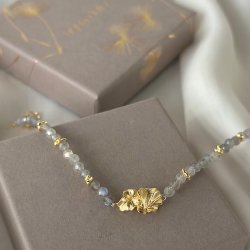 Armbnd FOLIO Forgyldt slv