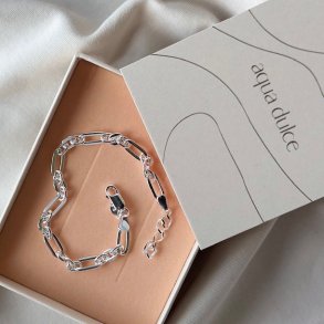 Armbnd NICE Sterling Slv