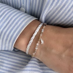 Armbnd TERESA Sterling Slv