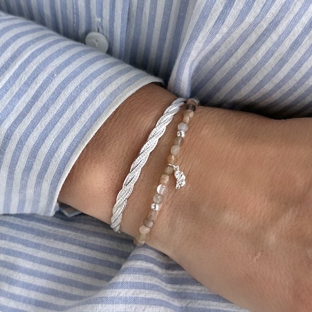 Armbnd TERESA Sterling Slv