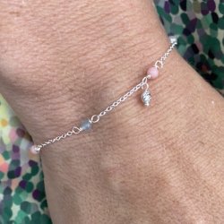 Armbnd BRAZIL sterling slv