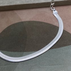 Maiken Armbnd sterling slv