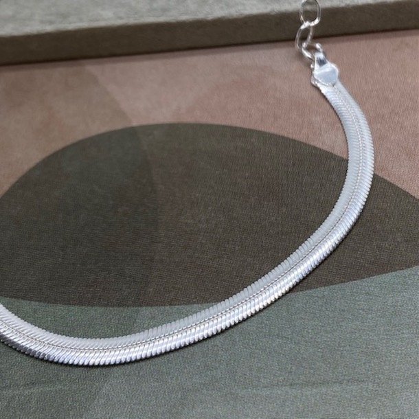 Maiken Armbnd sterling slv