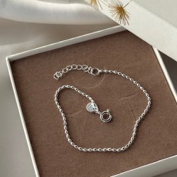 Armbnd BEANIE Sterling Slv