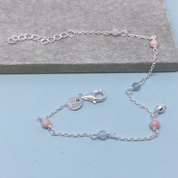 Armbnd BRAZIL sterling slv