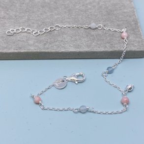 Armbnd BRAZIL sterling slv