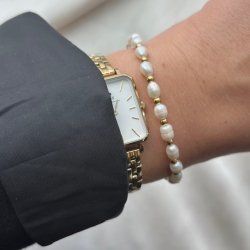 Armbnd EARLY med perler