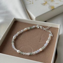 Armbnd FRESA Sterling slv