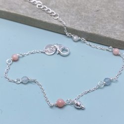 Armbnd BRAZIL sterling slv