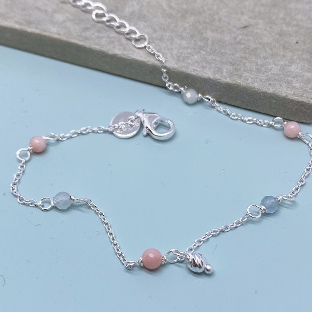 Armbnd BRAZIL sterling slv