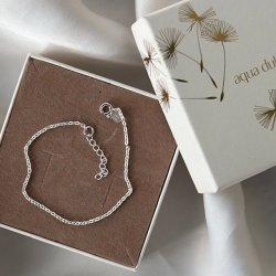 Armbnd FANCY Sterling Slv