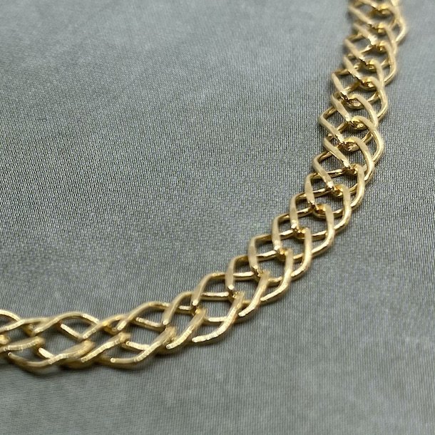 Frida Armb�nd forgyldt 