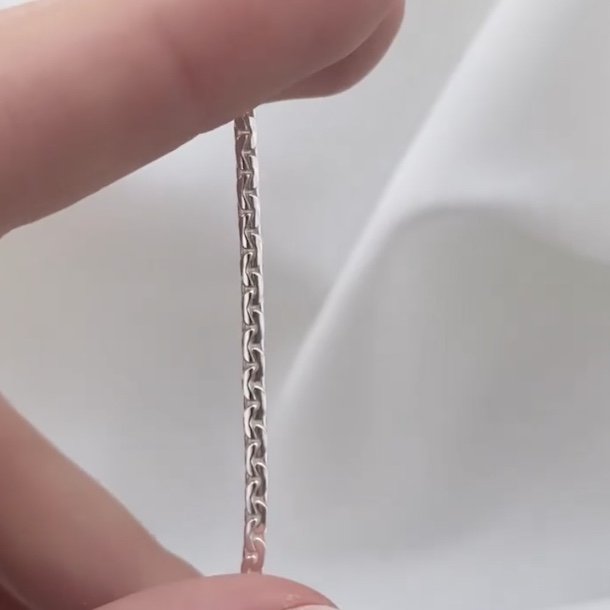 Armbnd COBRA sterling slv