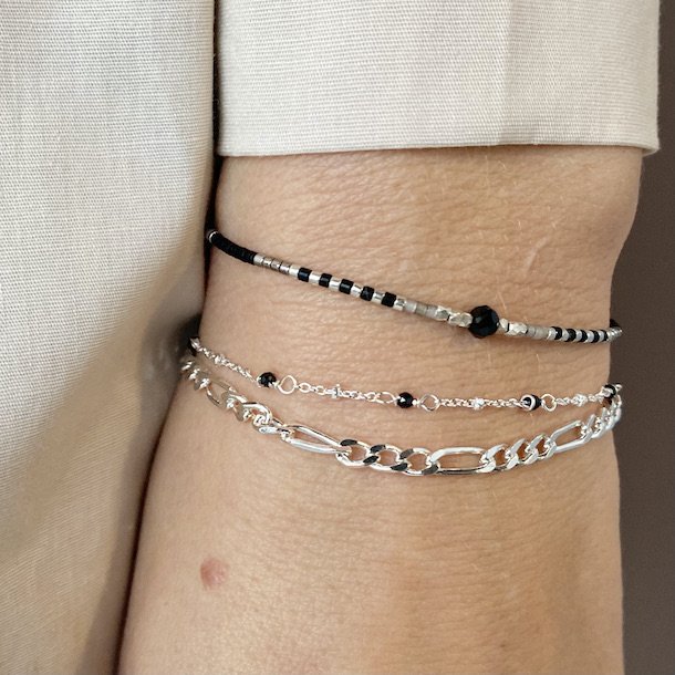 Andie chunky armbnd slv