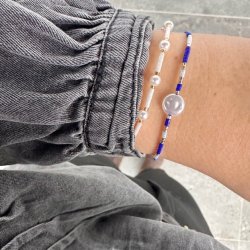 Armbnd cow mix box perler