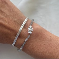 Armbnd FOLIO Sterling slv