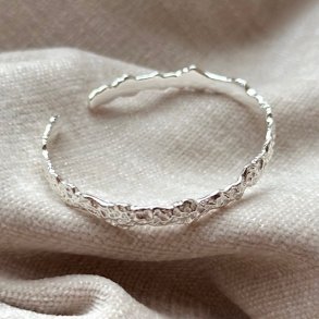 Armring CAPPA Sterling slv