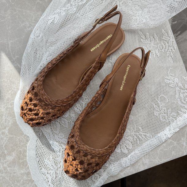 Slingback As the sea skind str 37-41