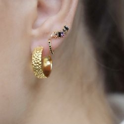 restikker Ashley baguette forgyldt