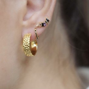 restikker Ashley baguette forgyldt