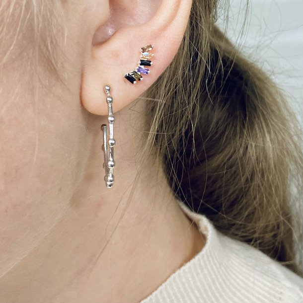 restikker Ashley baguette slv