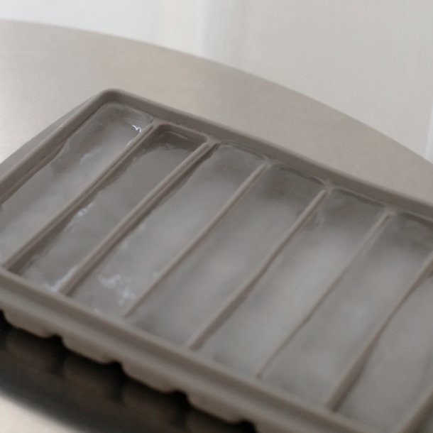 Ice Cube Tray - Driftwood