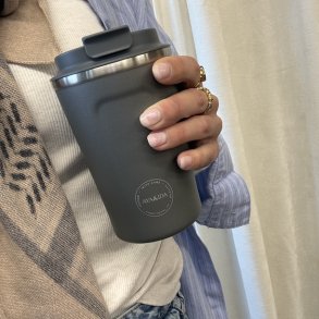 Cup2Go termo kop 380 ml - flere farver