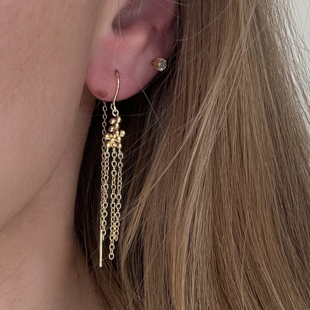 �retr�de AYA - Forgyldt S�lv