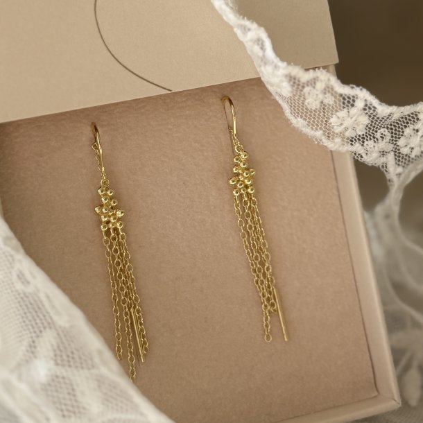 �retr�de AYA - Forgyldt S�lv