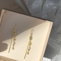 �retr�de AYA OLIVE - Forgyldt S�lv