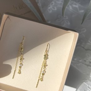 �retr�de AYA OLIVE - Forgyldt S�lv