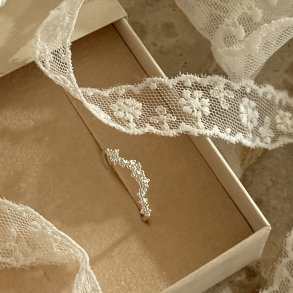 Fingerring AYA SIZE 52-62 - S�lv 