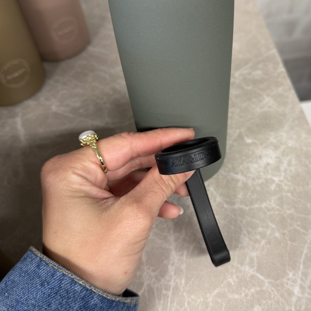 Bottle handle til termoflaske - flere farver