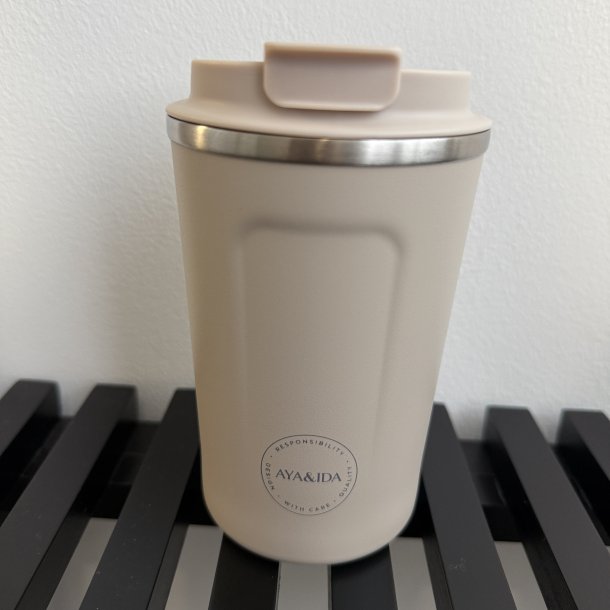 Cup2Go termo kop 380 ml - flere farver