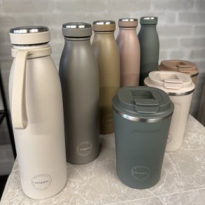 Cup2Go termo kop 380 ml - flere farver