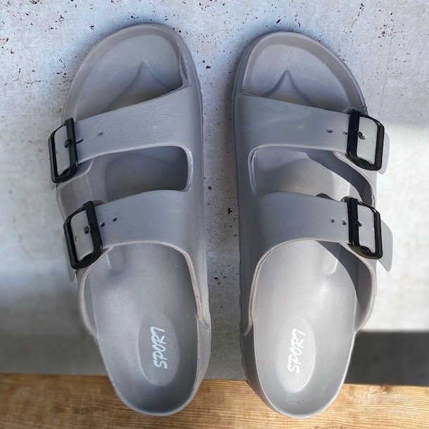 Badesandal herre str 40-45