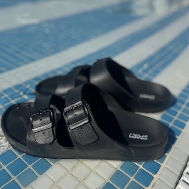 Badesandal herre str 40-45