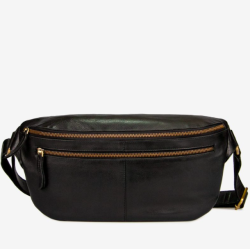 Billie bltetaske skind