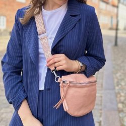 Bltetaske MILLE med trendrem