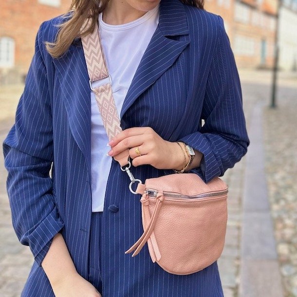 Bltetaske MILLE med trendrem