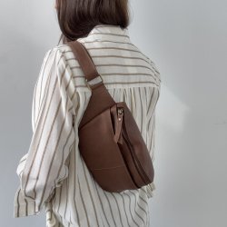 B�ltetaske Agnes SOFT skind