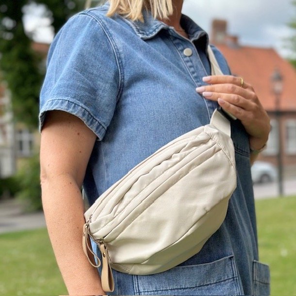 Bumbag nylon letvgt