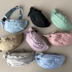 Bltetaske Atar nylon