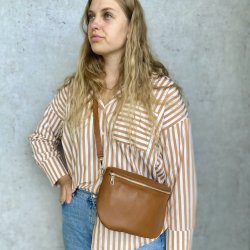 Bltetaske Bolette skind