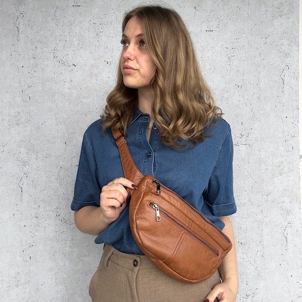 Estella Small Bumbag skind