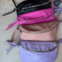 Bltetaske MILLE med trendrem