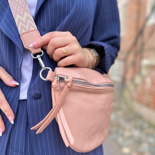 Bltetaske MILLE med trendrem